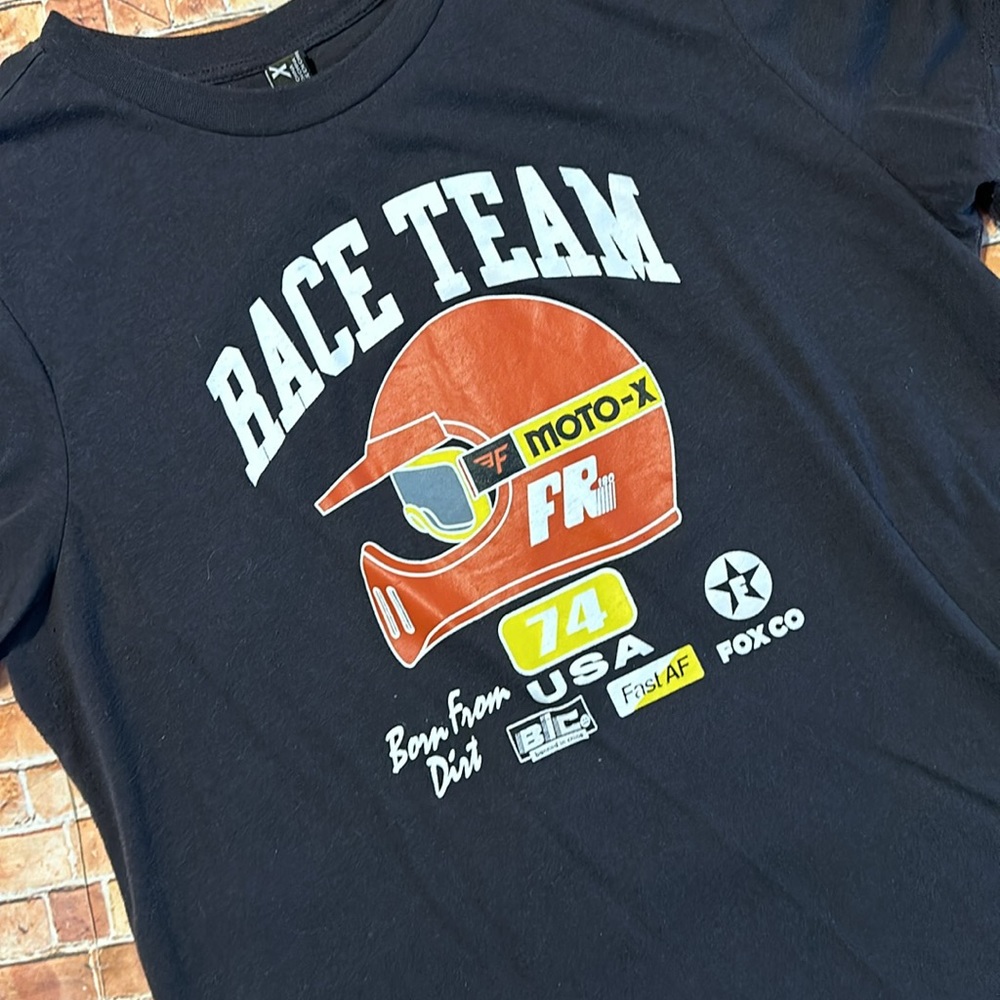 Fox Racing Tee - Picture 2 of 2